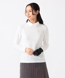 BEAMS GOLF｜ビームスゴルフのポロシャツ（長袖）通販 - ZOZOTOWN