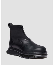 Dr. Martens(ドクターマーチン)のDr. Martens/ドクターマーチン QUBIST ジップ ブーツ 42005001(ブーツ)