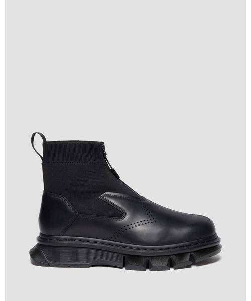 Dr. Martens/ドクターマーチン QUBIST ジップ ブーツ 42005001（ブーツ