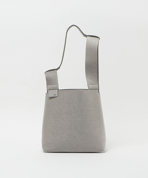 zattu(ザッツ)の「<zattu>CONCH/ショルダーバッグ(ショルダーバッグ・メンズ・グレー系/ブラック/イエロー・FREE)」の3枚目の写真