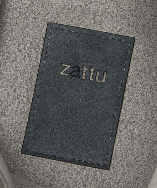 zattu(ザッツ)の「<zattu>CONCH/ショルダーバッグ(ショルダーバッグ・メンズ・グレー系/ブラック/イエロー・FREE)」の16枚目の写真