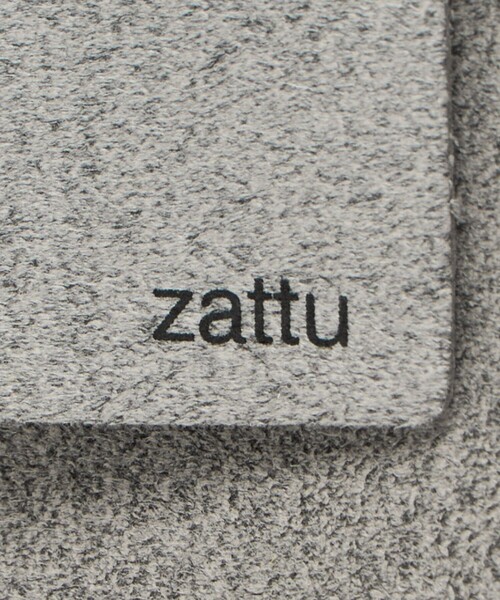 zattu(ザッツ)の「<zattu>CONCH/ショルダーバッグ(ショルダーバッグ・メンズ・グレー系/ブラック/イエロー・FREE)」の17枚目の写真