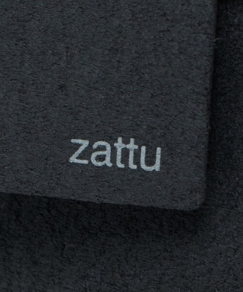 zattu(ザッツ)の「<zattu>CONCH/ショルダーバッグ(ショルダーバッグ・メンズ・グレー系/ブラック/イエロー・FREE)」の10枚目の写真