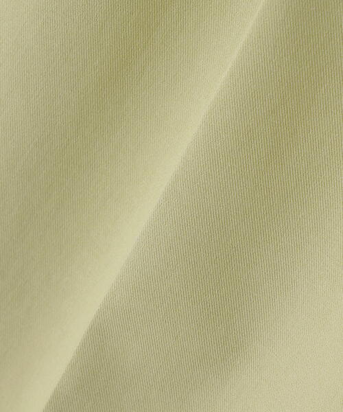 NATURAL BEAUTY BASIC（ナチュラルビューティーベーシック）の「◇ビットベルトワイドパンツ（その他パンツ・レディース・ネイビー/ライトグリーン/ベージュ・P/S/MEDIUM/SMALL）」の5枚目の写真