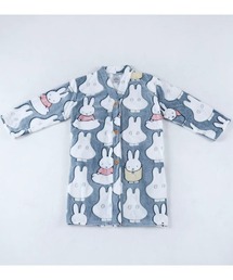 Miffy | Dick Bruna ﾌｧﾆｰﾙｰﾑｶﾞｳﾝ GHOST HEMI(ガウン/バスローブ)
