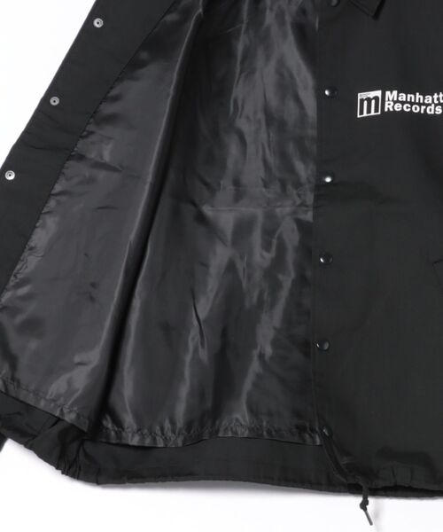 TENGA×Manhattan Records Coach JKT（その他アウター）｜TENGA（テンガ