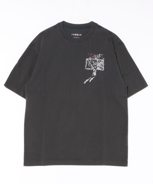 JORDAN BRAND M J BRK SBB OVSZ GFX TEE ショートスリーブ