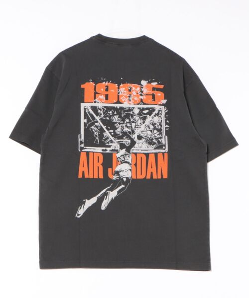 JORDAN BRAND M J BRK SBB OVSZ GFX TEE ショートスリーブ