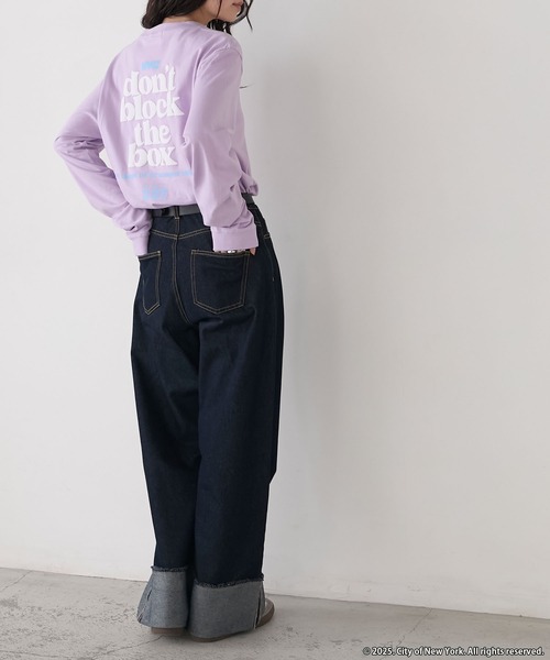 forksy.】【GOOD ROCK SPEED】グッドロックスピード 別注 NYC バック