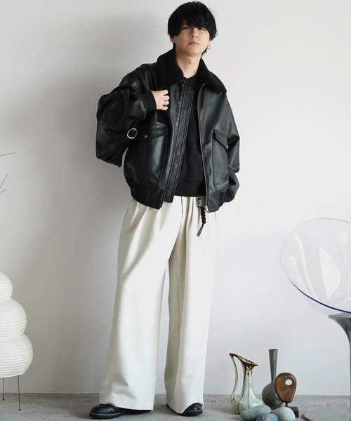 COMBINATION MACRAME KNOT KEY HOLDER（キーホルダー）｜WYM