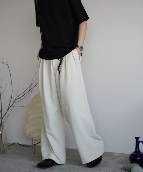 WYM LIDNM（ウィム バイ リドム）の「COMBINATION MACRAME KNOT KEY HOLDER（キーホルダー・メンズ・シルバー系・FREE）」の11枚目の写真