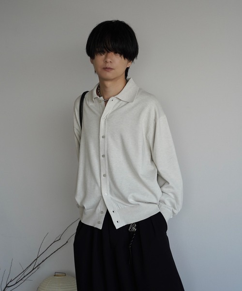 WYM LIDNM（ウィム バイ リドム）の「COMBINATION MACRAME KNOT KEY HOLDER（キーホルダー・メンズ・シルバー系・FREE）」の12枚目の写真