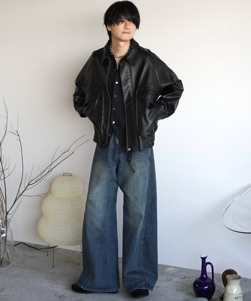 WYM LIDNM（ウィム バイ リドム）の「COMBINATION MACRAME KNOT KEY HOLDER（キーホルダー・メンズ・シルバー系・FREE）」の19枚目の写真