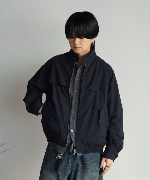 WYM LIDNM（ウィム バイ リドム）の「COMBINATION MACRAME KNOT KEY HOLDER（キーホルダー・メンズ・シルバー系・FREE）」の7枚目の写真