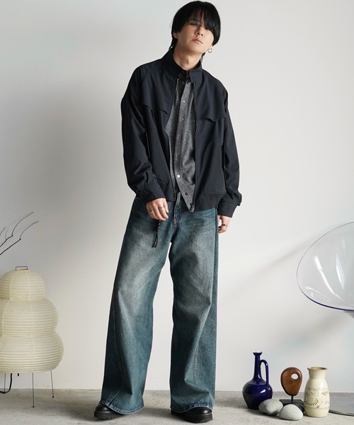 WYM LIDNM（ウィム バイ リドム）の「COMBINATION MACRAME KNOT KEY HOLDER（キーホルダー・メンズ・シルバー系・FREE）」の22枚目の写真