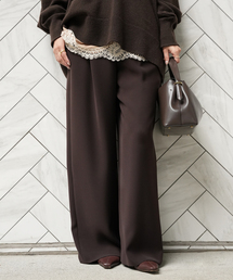 Deuxieme Classe｜ドゥーズィエムクラスのパンツ（ワイド・ルーズ