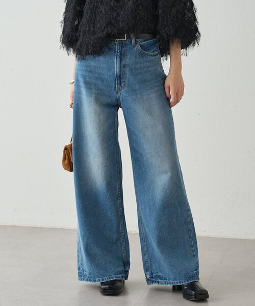 LOUNGEDRESS（ラウンジドレス）｜デニムパンツ一覧 - WEAR
