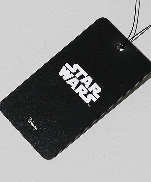 NANO universe(ナノユニバース)の「別注 Star Wars Sweat(スウェット・メンズ・ホワイト/ブラック・MEDIUM/SMALL/LARGE)」の3枚目の写真