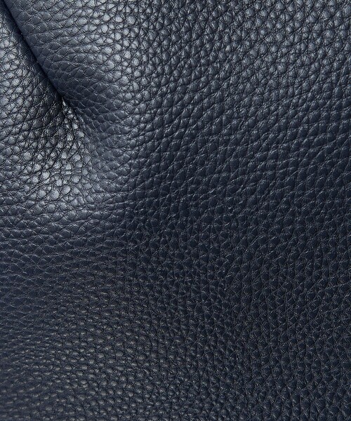 ABAHOUSE（アバハウス）の「【WEB別注】シボレザー スマートリュック / バックパック / 15.0インチPC対応 / A4サイズ対応可能（バックパック/リュック・メンズ・ネイビー/ブラック/グレー・フリー）」の8枚目の写真