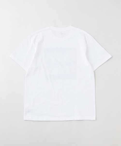 EDIFICE（エディフィス）の「RAYLOWRT(レイローリー) × THE CLASH(ザ・クラッシュ) Tシャツ（Tシャツ/カットソー・メンズ・ホワイト/ホワイト系その他/ブラック系その他/ブラック・X-LARGE/LARGE/MEDIUM）」の5枚目の写真