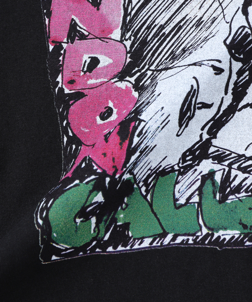 EDIFICE（エディフィス）の「RAYLOWRT(レイローリー) × THE CLASH(ザ・クラッシュ) Tシャツ（Tシャツ/カットソー・メンズ・ホワイト/ホワイト系その他/ブラック系その他/ブラック・X-LARGE/LARGE/MEDIUM）」の10枚目の写真