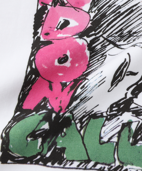 EDIFICE（エディフィス）の「RAYLOWRT(レイローリー) × THE CLASH(ザ・クラッシュ) Tシャツ（Tシャツ/カットソー・メンズ・ホワイト/ホワイト系その他/ブラック系その他/ブラック・X-LARGE/LARGE/MEDIUM）」の12枚目の写真