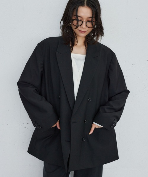 セール】BARNYARDSTORM / ダブルジャケット / セットアップ対応