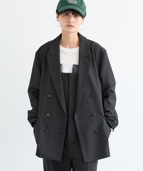 セール】BARNYARDSTORM / ダブルジャケット / セットアップ対応