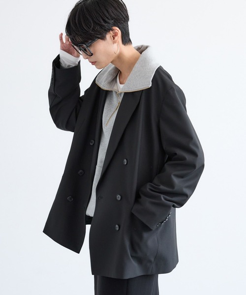 セール】BARNYARDSTORM / ダブルジャケット / セットアップ対応