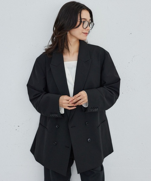 セール】BARNYARDSTORM / ダブルジャケット / セットアップ対応