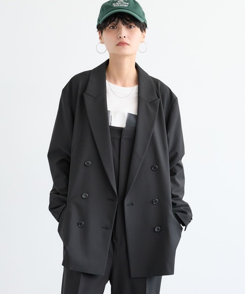 セール】BARNYARDSTORM / ダブルジャケット / セットアップ対応