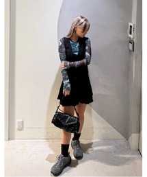 Desigual 2way パデットショートダウン&ベストMsize 新品未使用 セール】 ショートダウンジャケット （ダウンジャケット・ベスト