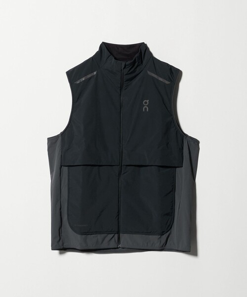 【On】Weather Vest（Lサイズ）ほぼ未使用 On＞Weather Vest/ベスト（ベスト）｜On（オン）のファッション