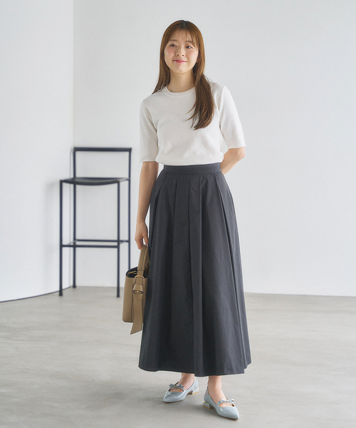 LE TALON（ルタロン）の「MILOS/ミロス S COMBI 2WAYBAG（ハンドバッグ・レディース・ベージュ/ブラック/チャコールグレー・FREE）」の13枚目の写真