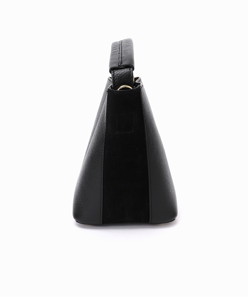 LE TALON（ルタロン）の「MILOS/ミロス S COMBI 2WAYBAG（ハンドバッグ・レディース・ベージュ/ブラック/チャコールグレー・FREE）」の17枚目の写真