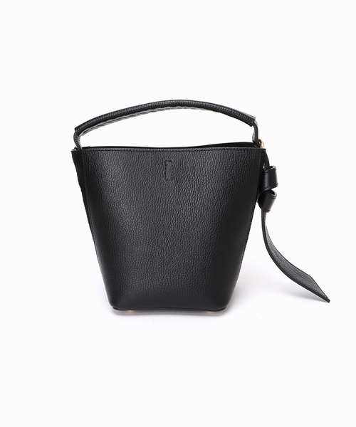 LE TALON（ルタロン）の「MILOS/ミロス S COMBI 2WAYBAG（ハンドバッグ・レディース・ベージュ/ブラック/チャコールグレー・FREE）」の18枚目の写真