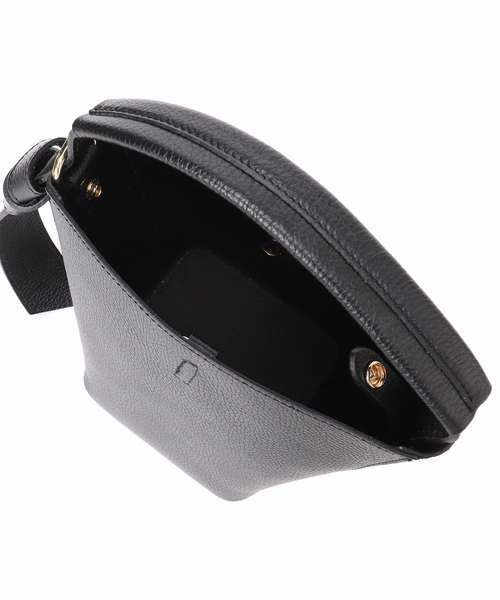 LE TALON（ルタロン）の「MILOS/ミロス S COMBI 2WAYBAG（ハンドバッグ・レディース・ベージュ/ブラック/チャコールグレー・FREE）」の21枚目の写真