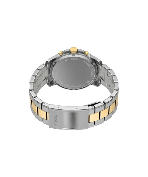 FOSSIL(フォッシル)の「フォッシル 腕時計 メンズ アナログ ステンレス FS6131(アナログ腕時計・メンズ・マルチ・FREE)」の3枚目の写真