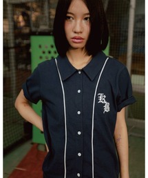 KEBOZ｜ケボズのトップス（ブルー・ネイビー/青色系）通販