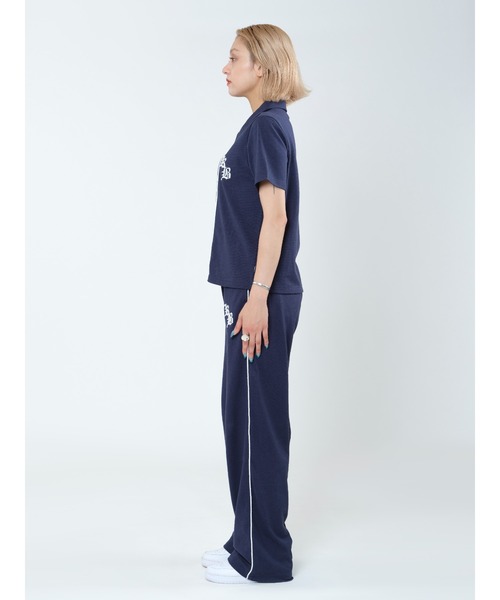 KEBOZ（ケボズ）の「TENJIKU BABY S/S SHIRT（シャツ/ブラウス・レディース・ネイビー・S）」の10枚目の写真