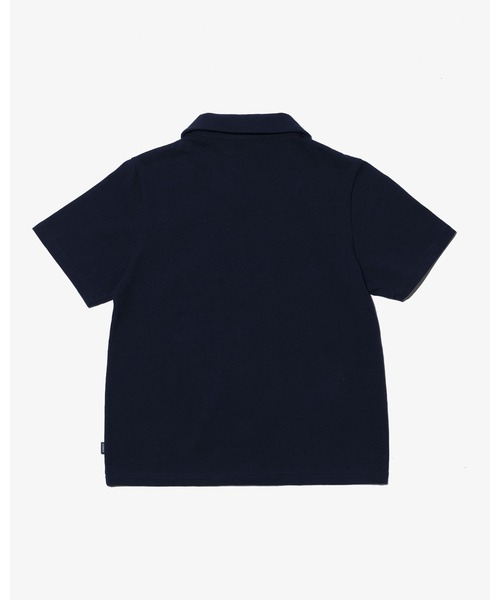 KEBOZ（ケボズ）の「TENJIKU BABY S/S SHIRT（シャツ/ブラウス・レディース・ネイビー・S）」の12枚目の写真