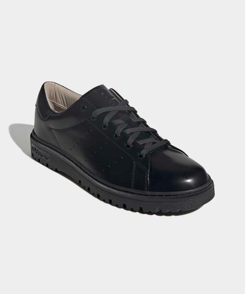 adidas スタンスミス FREIZEIT ブラック 24.5 アディダス 黒 adidas スタンスミス FREIZEIT ブラック 24.5 アディダス 黒
