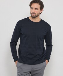 【マッキントッシュ ロンドン】黒白Tシャツ セット 【新品】 The Essential Collection】コットンスムース長袖Tシャツ