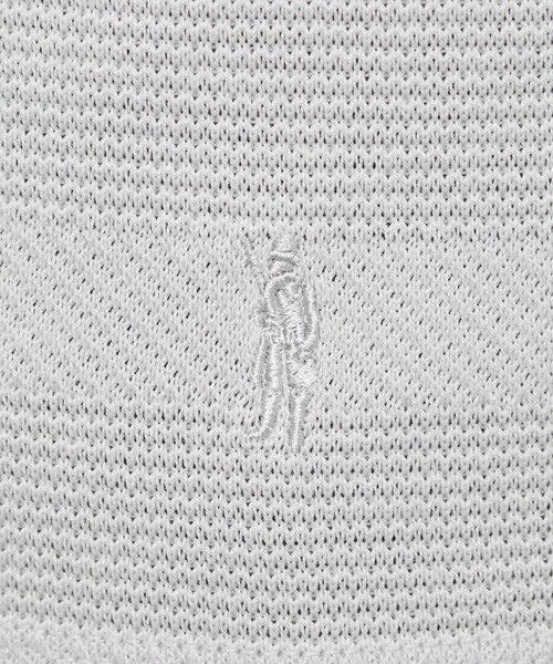 MACKINTOSH LONDON（マッキントッシュ ロンドン）の「タックボーダーロングスリーブTシャツ（Tシャツ/カットソー・メンズ・ネイビー/グレー・XL/L/M）」の10枚目の写真