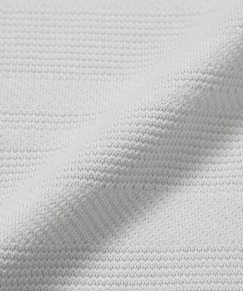 MACKINTOSH LONDON（マッキントッシュ ロンドン）の「タックボーダーロングスリーブTシャツ（Tシャツ/カットソー・メンズ・ネイビー/グレー・XL/L/M）」の11枚目の写真