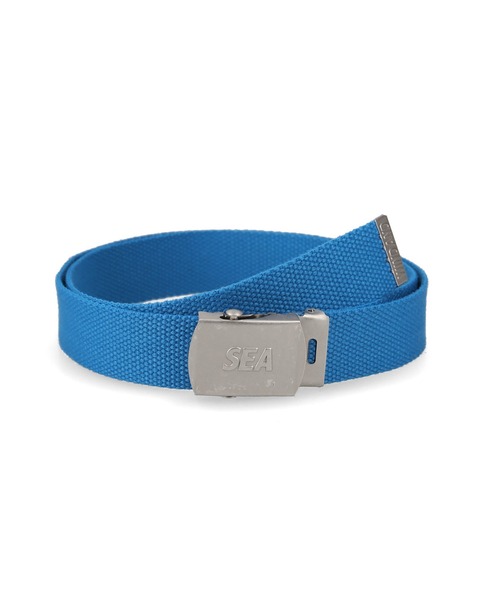 SEA NYLON BELT（ベルト）｜WIND AND SEA（ウィンダンシー）の