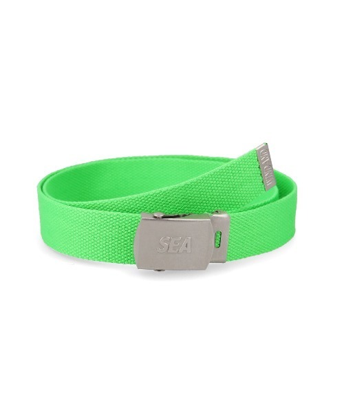 wind and sea カーゴパンツ　ベルト SEA NYLON BELT（ベルト）｜WIND AND SEA（ウィンダンシー）の