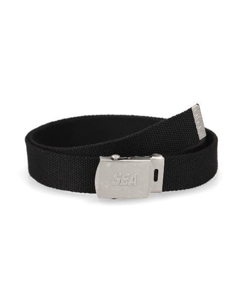 wind and sea カーゴパンツ　ベルト SEA NYLON BELT（ベルト）｜WIND AND SEA（ウィンダンシー）の