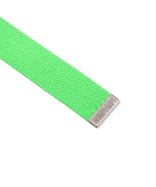 SEA NYLON BELT（ベルト）｜WIND AND SEA（ウィンダンシー）の