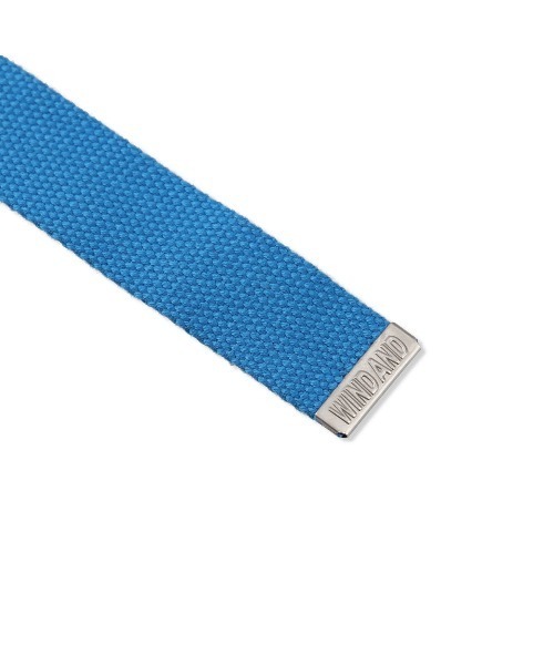 SEA NYLON BELT（ベルト）｜WIND AND SEA（ウィンダンシー）の